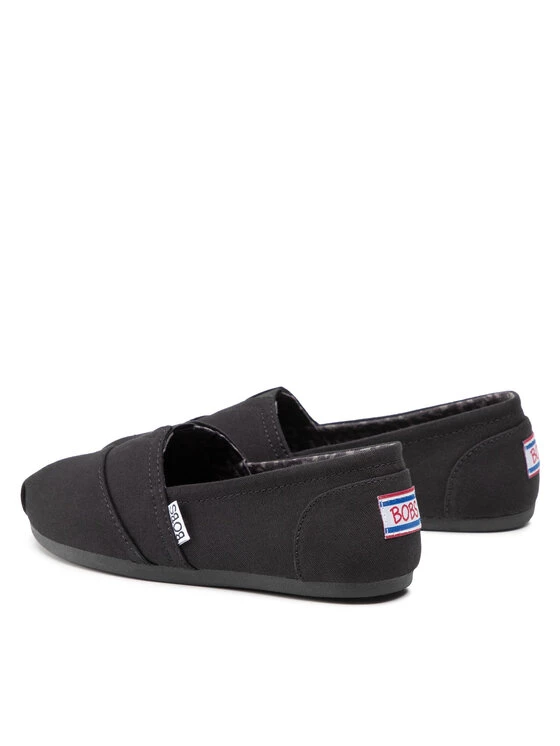 Καλύτερες κριτικές για 🔔 Skechers Γυναίκες Κλειστά Παπούτσια Κλειστά παπούτσια BOBS Peace & Love 33645/BLK Μαύρο ❤️ 5 Καλύτερες κριτικές για 🔔 Skechers Γυναίκες Κλειστά Παπούτσια Κλειστά παπούτσια BOBS Peace & Love 33645/BLK Μαύρο ❤️ - Image 3