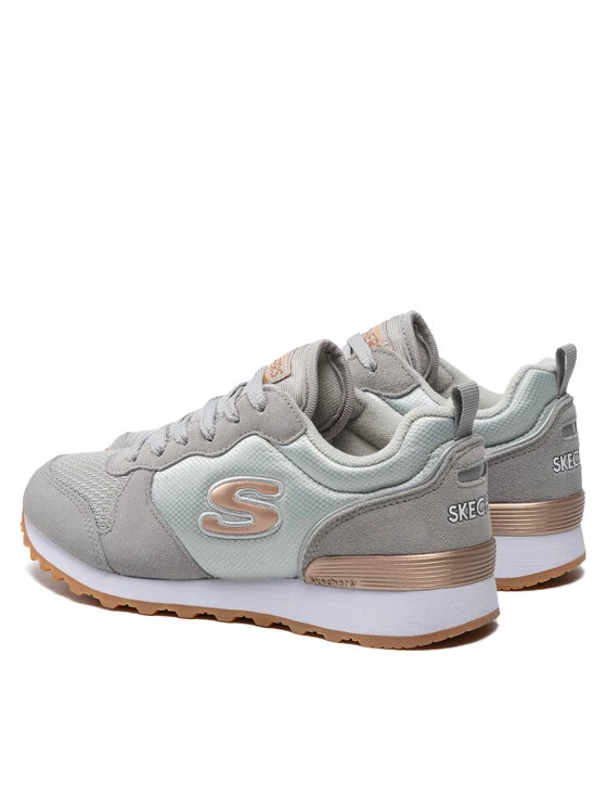 Αγορά ✨ Skechers Γυναίκες Αθλητικά Goldn Gurl 111/LTGY Γκρι 👍 5 Αγορά ✨ Skechers Γυναίκες Αθλητικά Goldn Gurl 111/LTGY Γκρι 👍 - Image 3