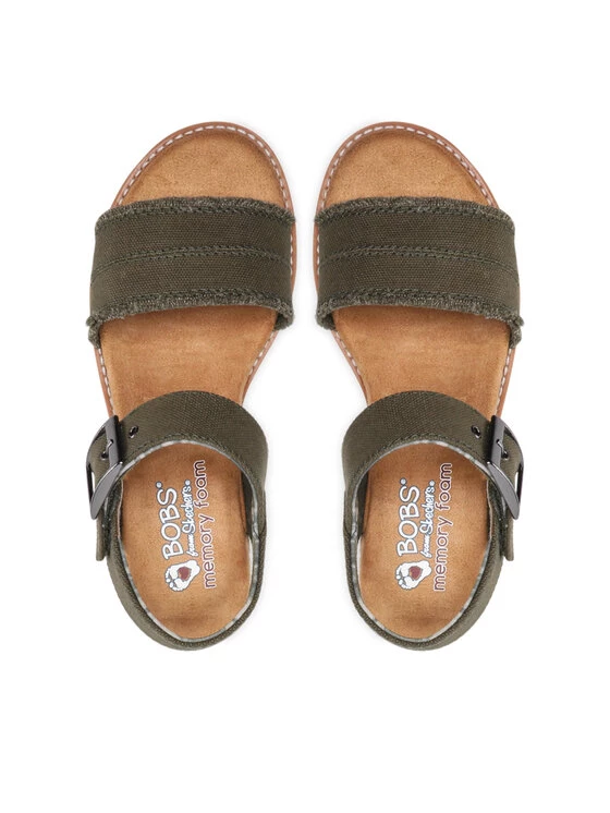 Εξοδος ✨ Skechers Γυναίκες Εσπαντρίγιες Adobe Princess 113541/OLV Πράσινο ⌛ 8 Εξοδος ✨ Skechers Γυναίκες Εσπαντρίγιες Adobe Princess 113541/OLV Πράσινο ⌛ - Image 6