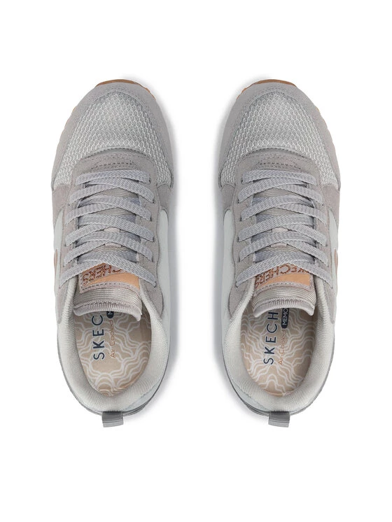 Αγορά ✨ Skechers Γυναίκες Αθλητικά Goldn Gurl 111/LTGY Γκρι 👍 8 Αγορά ✨ Skechers Γυναίκες Αθλητικά Goldn Gurl 111/LTGY Γκρι 👍 - Image 6