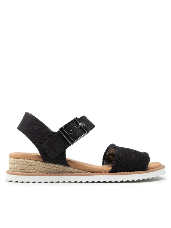 Συμφωνίες 🔥 Skechers Γυναίκες Εσπαντρίγιες BOBS Adobe Princess 113541/BLK Μαύρο ⭐ 4 Συμφωνίες 🔥 Skechers Γυναίκες Εσπαντρίγιες BOBS Adobe Princess 113541/BLK Μαύρο ⭐ - Image 2