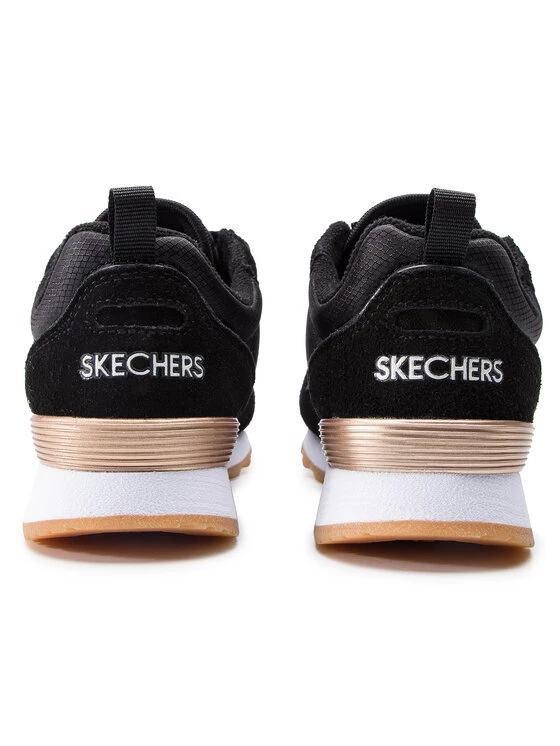 Η καλύτερη συμφωνία 🔔 Skechers Γυναίκες Αθλητικά Goldn Gurl 111/BLK Μαύρο ⭐ 8 Η καλύτερη συμφωνία 🔔 Skechers Γυναίκες Αθλητικά Goldn Gurl 111/BLK Μαύρο ⭐ - Image 6