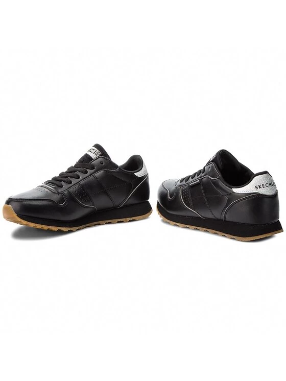 Συμφωνίες ⌛ Skechers Γυναίκες Αθλητικά Old School Cool 699/BLK Μαύρο 🧨 4 Συμφωνίες ⌛ Skechers Γυναίκες Αθλητικά Old School Cool 699/BLK Μαύρο 🧨 - Image 2