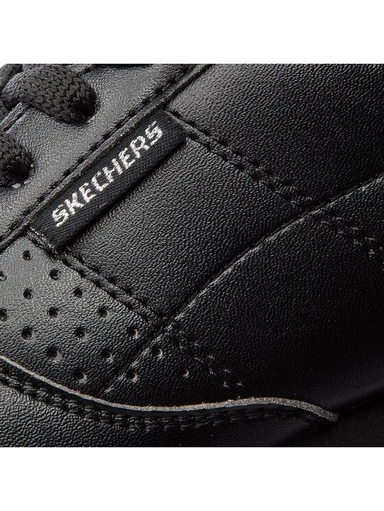 Συμφωνίες ⌛ Skechers Γυναίκες Αθλητικά Old School Cool 699/BLK Μαύρο 🧨 5 Συμφωνίες ⌛ Skechers Γυναίκες Αθλητικά Old School Cool 699/BLK Μαύρο 🧨 - Image 3