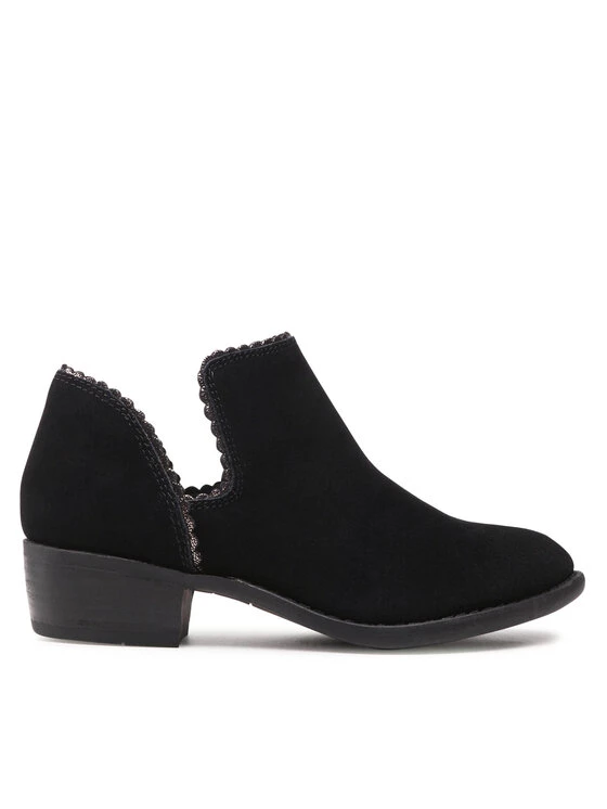 Εκπτωση 🔥 Skechers Γυναίκες Biker Μποτάκια Μποτάκια Midwest Shine 167161/BLK Μαύρο ✔️ 4 Εκπτωση 🔥 Skechers Γυναίκες Biker Μποτάκια Μποτάκια Midwest Shine 167161/BLK Μαύρο ✔️ - Image 2