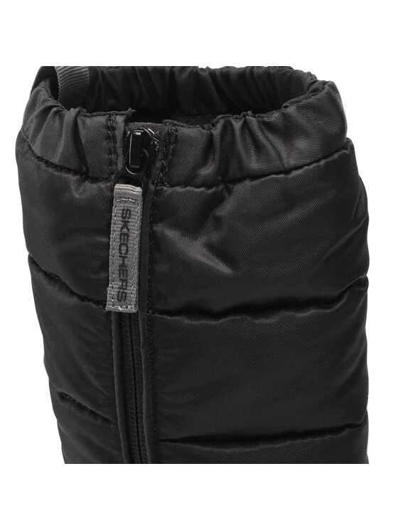 Εκπτωση 😍 Skechers Γυναίκες Biker Μποτάκια Μποτάκια Glacial Ultra 144171/BBK Μαύρο ✔️ 8 Εκπτωση 😍 Skechers Γυναίκες Biker Μποτάκια Μποτάκια Glacial Ultra 144171/BBK Μαύρο ✔️ - Image 6