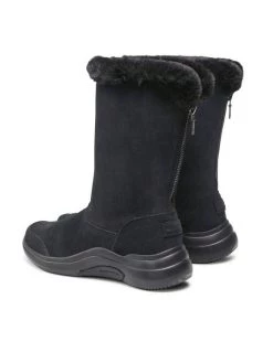 Νέος 🔥 Skechers Γυναίκες Μπότες On The Go Midtown 144299/BBK Μαύρο ⭐ -Skechers Κατάστημα unnamed file 2189