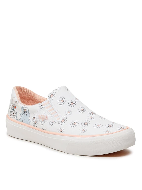 Κουπόνι 🥰 Skechers Γυναίκες Κλειστά Παπούτσια Πάνινα παπούτσια BOBS Club Noise 113600/WMLT Λευκό 🎁 3 Κουπόνι 🥰 Skechers Γυναίκες Κλειστά Παπούτσια Πάνινα παπούτσια BOBS Club Noise 113600/WMLT Λευκό 🎁