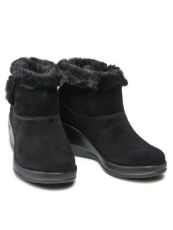 Best Pirce 🔔 Skechers Γυναίκες Biker Μποτάκια Μποτάκια Elegant 144470/BBK Μαύρο 😉 12 Best Pirce 🔔 Skechers Γυναίκες Biker Μποτάκια Μποτάκια Elegant 144470/BBK Μαύρο 😉 -Skechers Κατάστημα unnamed file 2203