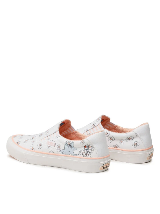 Κουπόνι 🥰 Skechers Γυναίκες Κλειστά Παπούτσια Πάνινα παπούτσια BOBS Club Noise 113600/WMLT Λευκό 🎁 5 Κουπόνι 🥰 Skechers Γυναίκες Κλειστά Παπούτσια Πάνινα παπούτσια BOBS Club Noise 113600/WMLT Λευκό 🎁 - Image 3