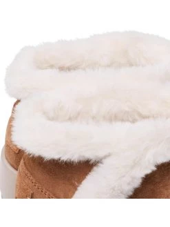 ΧΟΝΔΡΙΚΟ ΕΜΠΟΡΙΟ ???? Skechers Γυναίκες Biker Μποτάκια Μποτάκια Arch Fit Rise 144470/CSNT Καφέ ???? -Skechers Κατάστημα unnamed file 2210