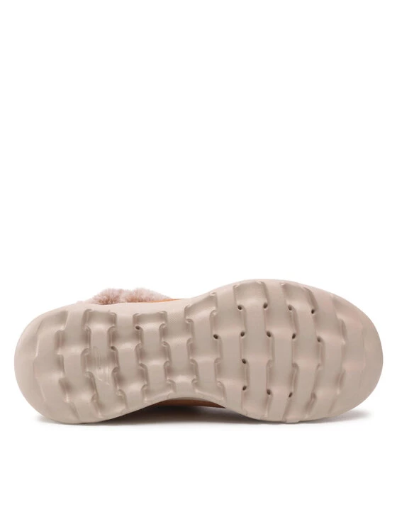 Η καλύτερη συμφωνία 🔥 Skechers Γυναίκες Biker Μποτάκια Μποτάκια Go Joy 144003/CSNT Καφέ ✨ 6 Η καλύτερη συμφωνία 🔥 Skechers Γυναίκες Biker Μποτάκια Μποτάκια Go Joy 144003/CSNT Καφέ ✨ - Image 4