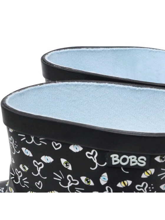 Τοπ 10 🛒 Skechers Γυναίκες Γαλότσες Rain Check 113158/BLK Μαύρο 👏 8 Τοπ 10 🛒 Skechers Γυναίκες Γαλότσες Rain Check 113158/BLK Μαύρο 👏 - Image 6