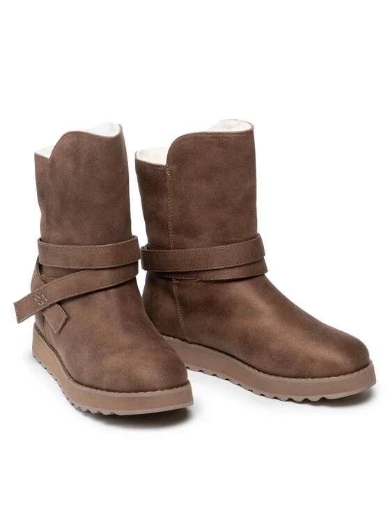 Ολοκαίνουργιο ✔️ Skechers Γυναίκες Biker Μποτάκια Μποτάκια Pikes Peak 44614/TPE Καφέ 😍 7 Ολοκαίνουργιο ✔️ Skechers Γυναίκες Biker Μποτάκια Μποτάκια Pikes Peak 44614/TPE Καφέ 😍 - Image 5