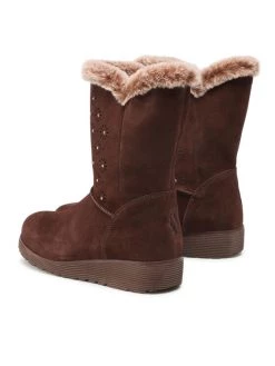 Flash Sale 🛒 Skechers Γυναίκες Μπότες Lovely Stud 167115/BRN Καφέ 😉 10 Flash Sale 🛒 Skechers Γυναίκες Μπότες Lovely Stud 167115/BRN Καφέ 😉 -Skechers Κατάστημα unnamed file 2237