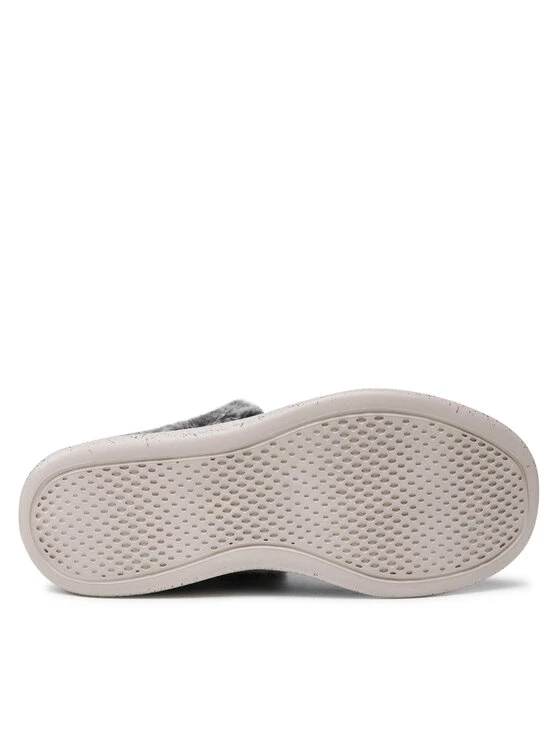 Ολοκαίνουργιο ✨ Skechers Γυναίκες Biker Μποτάκια Μποτάκια Cotton Tails 113446/GRY Γκρι ⌛ 6 Ολοκαίνουργιο ✨ Skechers Γυναίκες Biker Μποτάκια Μποτάκια Cotton Tails 113446/GRY Γκρι ⌛ - Image 4