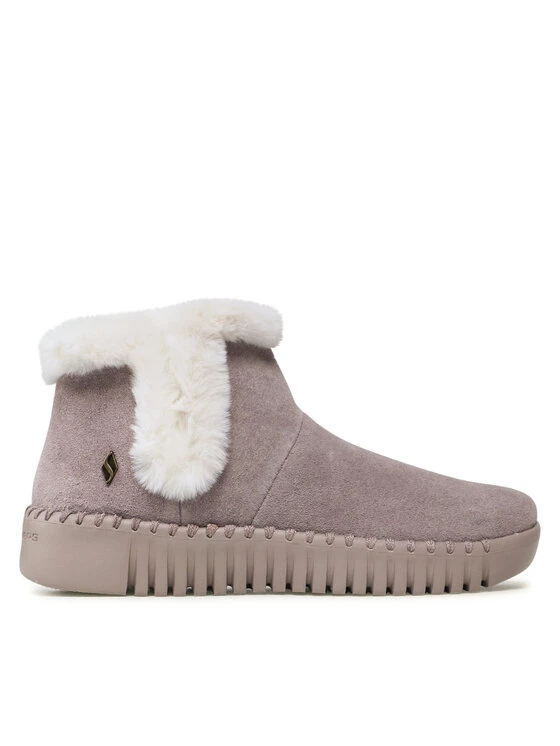 Το φθηνότερο 😉 Skechers Γυναίκες Biker Μποτάκια Μποτάκια Love Affair 144055/DKTP Γκρι 😉 4 Το φθηνότερο 😉 Skechers Γυναίκες Biker Μποτάκια Μποτάκια Love Affair 144055/DKTP Γκρι 😉 - Image 2