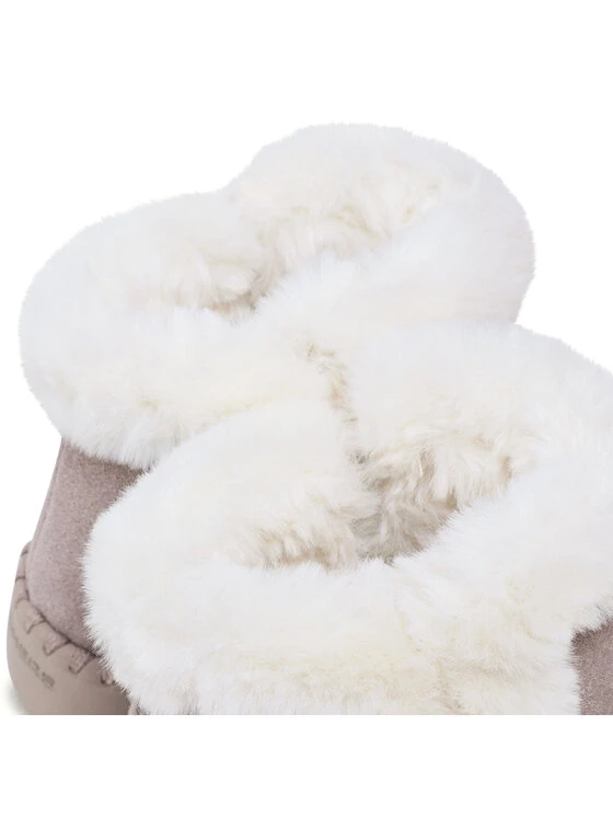 Το φθηνότερο 😉 Skechers Γυναίκες Biker Μποτάκια Μποτάκια Love Affair 144055/DKTP Γκρι 😉 8 Το φθηνότερο 😉 Skechers Γυναίκες Biker Μποτάκια Μποτάκια Love Affair 144055/DKTP Γκρι 😉 - Image 6