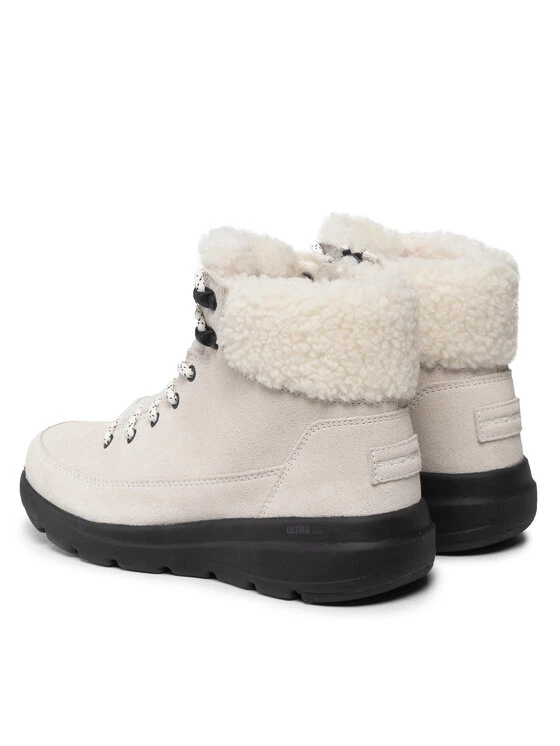 Προϋπολογισμός 🎁 Skechers Γυναίκες Biker Μποτάκια Μποτάκια Woodlands 16677/WBK Μπεζ 🎁 5 Προϋπολογισμός 🎁 Skechers Γυναίκες Biker Μποτάκια Μποτάκια Woodlands 16677/WBK Μπεζ 🎁 - Image 3