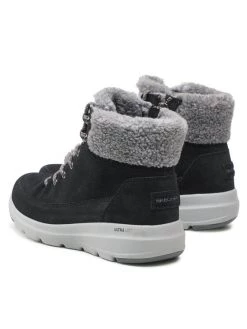 Πολύ καλή προσφορά 🎉 Skechers Γυναίκες Biker Μποτάκια Μποτάκια Woodlands 16677/BKGY Μαύρο ❤️ -Skechers Κατάστημα unnamed file 2285