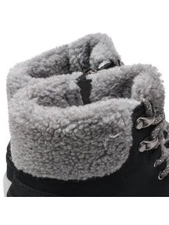 Πολύ καλή προσφορά 🎉 Skechers Γυναίκες Biker Μποτάκια Μποτάκια Woodlands 16677/BKGY Μαύρο ❤️ -Skechers Κατάστημα unnamed file 2288