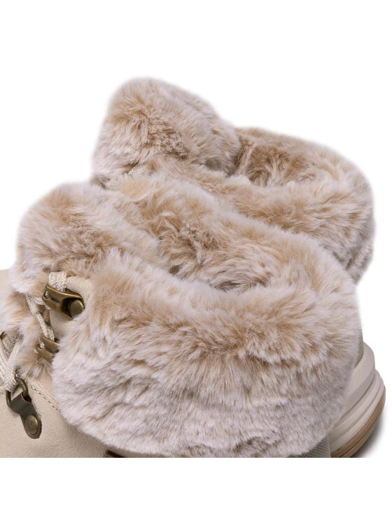 Τοπ 10 ⌛ Skechers Γυναίκες Biker Μποτάκια Μποτάκια Falls Finest 167178/NAT Μπεζ ⭐ 8 Τοπ 10 ⌛ Skechers Γυναίκες Biker Μποτάκια Μποτάκια Falls Finest 167178/NAT Μπεζ ⭐ - Image 6