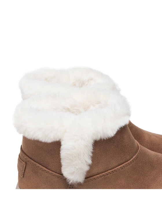 Νέος 😍 Skechers Γυναίκες Biker Μποτάκια Μποτάκια Endeavor 144013/CSNT Καφέ 🛒 8 Νέος 😍 Skechers Γυναίκες Biker Μποτάκια Μποτάκια Endeavor 144013/CSNT Καφέ 🛒 - Image 6