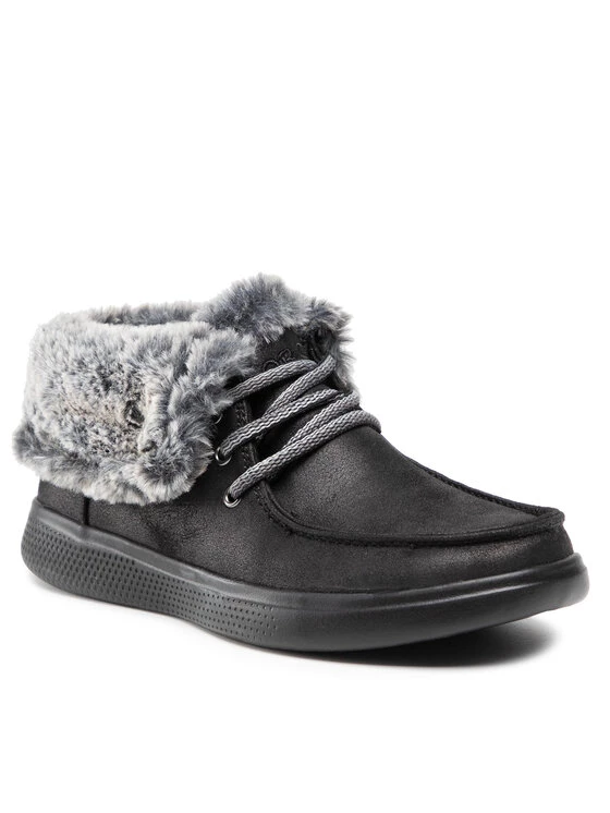 Κουπόνι ⌛ Skechers Γυναίκες Biker Μποτάκια Μποτάκια Hang Glider 113443/BLK Μαύρο 🤩 3 Κουπόνι ⌛ Skechers Γυναίκες Biker Μποτάκια Μποτάκια Hang Glider 113443/BLK Μαύρο 🤩