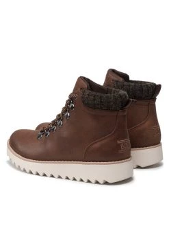 Best Pirce ✔️ Skechers Γυναίκες Biker Μποτάκια Μποτάκια Mountain Kiss 113425/BRN Καφέ ✔️ -Skechers Κατάστημα unnamed file 2327