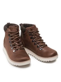 Best Pirce ✔️ Skechers Γυναίκες Biker Μποτάκια Μποτάκια Mountain Kiss 113425/BRN Καφέ ✔️ -Skechers Κατάστημα unnamed file 2329