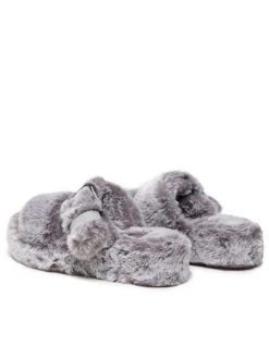 Αγορά ✨ Skechers Γυναίκες Παντόφλες Σπιτιού Cozy Wedge 167238/GRY Γκρι 🤩 -Skechers Κατάστημα unnamed file 233