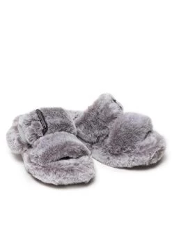 Αγορά ✨ Skechers Γυναίκες Παντόφλες Σπιτιού Cozy Wedge 167238/GRY Γκρι 🤩 -Skechers Κατάστημα unnamed file 235