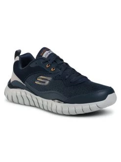 Καλύτερες κριτικές για ✨ Skechers Άνδρες Παπούτσια Προπόνησης Παπούτσια Betley 232046/NVGY Σκούρο μπλε 💯