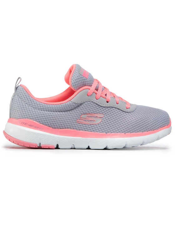 Προϋπολογισμός 😍 Skechers Γυναίκες Υποδήματα Παπούτσια 13070 LGHP Γκρι ⭐ 4 Προϋπολογισμός 😍 Skechers Γυναίκες Υποδήματα Παπούτσια 13070 LGHP Γκρι ⭐ - Image 2