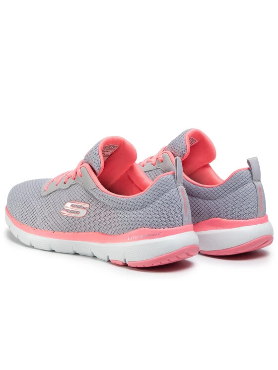 Προϋπολογισμός 😍 Skechers Γυναίκες Υποδήματα Παπούτσια 13070 LGHP Γκρι ⭐ 5 Προϋπολογισμός 😍 Skechers Γυναίκες Υποδήματα Παπούτσια 13070 LGHP Γκρι ⭐ - Image 3