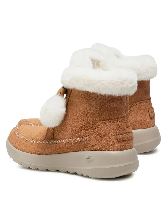 Εξοδος 😉 Skechers Γυναίκες Μποτάκια On The Go Joy 144004/CSNT Καφέ ⌛ 5 Εξοδος 😉 Skechers Γυναίκες Μποτάκια On The Go Joy 144004/CSNT Καφέ ⌛ - Image 3