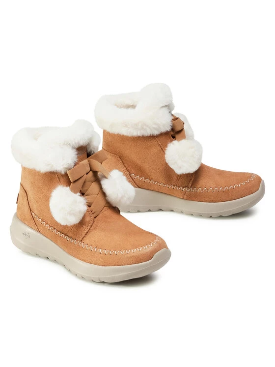 Εξοδος 😉 Skechers Γυναίκες Μποτάκια On The Go Joy 144004/CSNT Καφέ ⌛ 7 Εξοδος 😉 Skechers Γυναίκες Μποτάκια On The Go Joy 144004/CSNT Καφέ ⌛ - Image 5