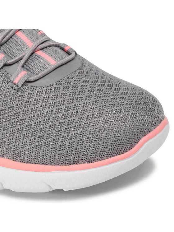 Νέος 😉 Skechers Γυναίκες Υποδήματα Παπούτσια Summits 12980/GYPK Γκρι 😀 8 Νέος 😉 Skechers Γυναίκες Υποδήματα Παπούτσια Summits 12980/GYPK Γκρι 😀 - Image 6