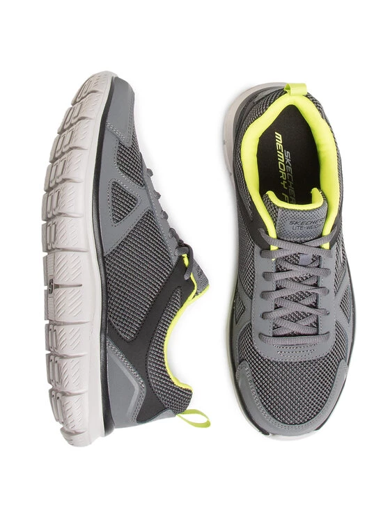 Καλύτερες κριτικές για ✨ Skechers Άνδρες Παπούτσια Προπόνησης Παπούτσια Track 52630/CCLM Γκρι ⌛ 7 Καλύτερες κριτικές για ✨ Skechers Άνδρες Παπούτσια Προπόνησης Παπούτσια Track 52630/CCLM Γκρι ⌛ - Image 5