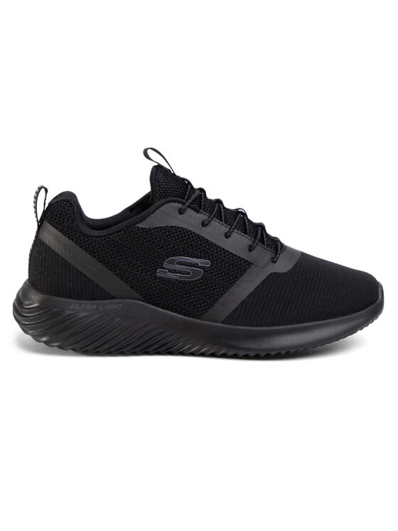 Προώθηση ⌛ Skechers Άνδρες Παπούτσια Προπόνησης Παπούτσια Bounder 52504/BBK Μαύρο ✨ 4 Προώθηση ⌛ Skechers Άνδρες Παπούτσια Προπόνησης Παπούτσια Bounder 52504/BBK Μαύρο ✨ - Image 2