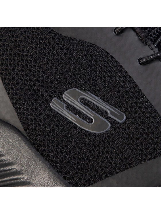 Προώθηση ⌛ Skechers Άνδρες Παπούτσια Προπόνησης Παπούτσια Bounder 52504/BBK Μαύρο ✨ 8 Προώθηση ⌛ Skechers Άνδρες Παπούτσια Προπόνησης Παπούτσια Bounder 52504/BBK Μαύρο ✨ - Image 6