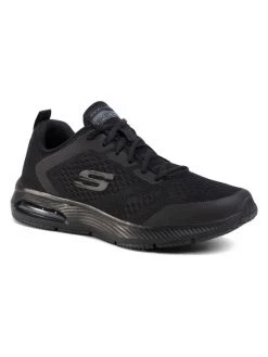 Τοπ 10 🧨 Skechers Άνδρες Παπούτσια Προπόνησης Παπούτσια Pelland 52559/BBK Μαύρο 🔔