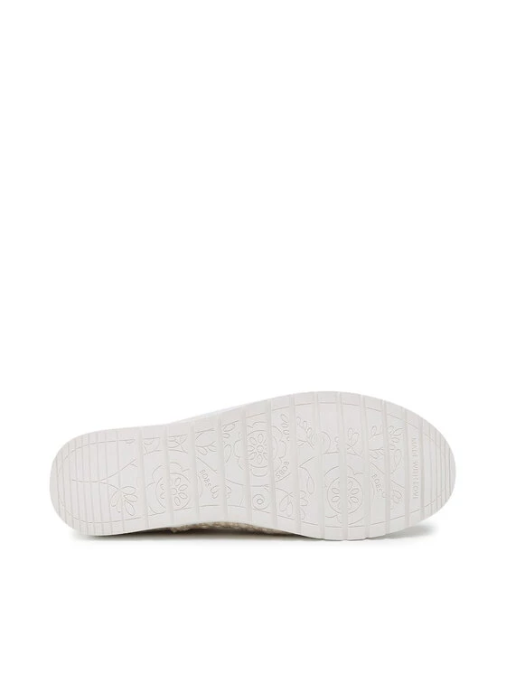 Best Pirce 👏 Skechers Γυναίκες Κλειστά Παπούτσια Κλειστά παπούτσια Flexpadrille 3.0 Dark Horse 113091/NAT Μπεζ 😀 6 Best Pirce 👏 Skechers Γυναίκες Κλειστά Παπούτσια Κλειστά παπούτσια Flexpadrille 3.0 Dark Horse 113091/NAT Μπεζ 😀 - Image 4