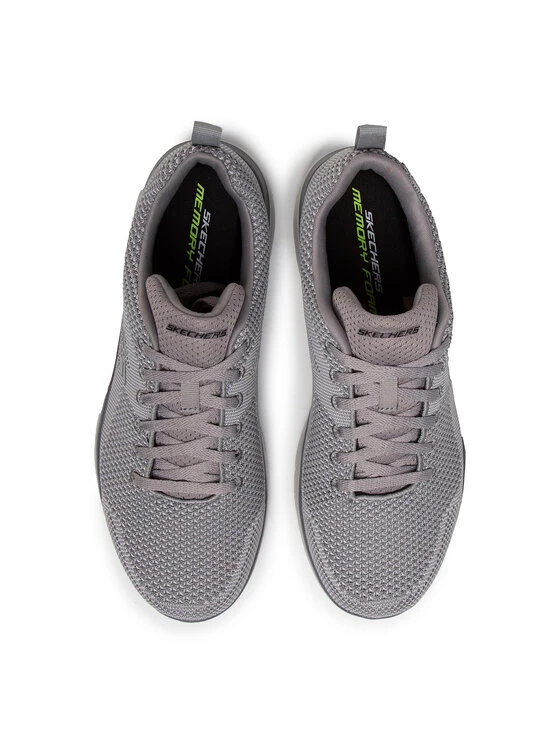 Νέος 🤩 Skechers Άνδρες Παπούτσια Προπόνησης Παπούτσια Brisbane 232057/LTGY Γκρι 😀 7 Νέος 🤩 Skechers Άνδρες Παπούτσια Προπόνησης Παπούτσια Brisbane 232057/LTGY Γκρι 😀 - Image 5