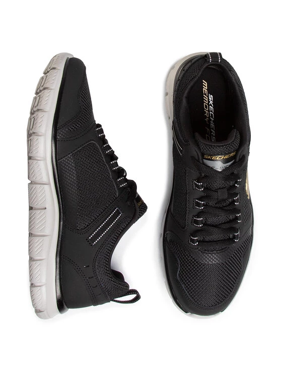 Εκπτωση ???? Skechers Άνδρες Παπούτσια Προπόνησης Παπούτσια Knockhill 232001/BKGD Μαύρο ✔️ 7 Εκπτωση ???? Skechers Άνδρες Παπούτσια Προπόνησης Παπούτσια Knockhill 232001/BKGD Μαύρο ✔️ - Image 5