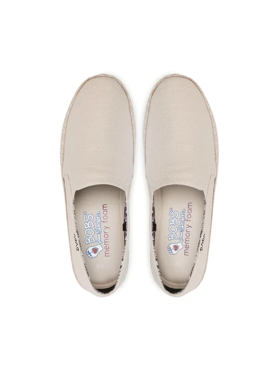 Best Pirce 👏 Skechers Γυναίκες Κλειστά Παπούτσια Κλειστά παπούτσια Flexpadrille 3.0 Dark Horse 113091/NAT Μπεζ 😀 8 Best Pirce 👏 Skechers Γυναίκες Κλειστά Παπούτσια Κλειστά παπούτσια Flexpadrille 3.0 Dark Horse 113091/NAT Μπεζ 😀 - Image 6