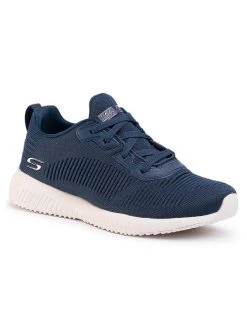 Φτηνός ⭐ Skechers Γυναίκες Υποδήματα Παπούτσια BOBS SPORT Tough Talk 32504/NVY Σκούρο μπλε 😀