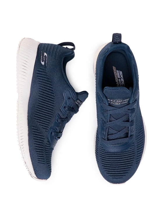 Φτηνός ⭐ Skechers Γυναίκες Υποδήματα Παπούτσια BOBS SPORT Tough Talk 32504/NVY Σκούρο μπλε 😀 7 Φτηνός ⭐ Skechers Γυναίκες Υποδήματα Παπούτσια BOBS SPORT Tough Talk 32504/NVY Σκούρο μπλε 😀 - Image 5