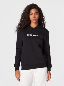 Καλύτερες κριτικές για 🔥 Skechers Γυναίκες Μπλούζες Μπλούζα Signature WHD69 Μαύρο Regular Fit 💯