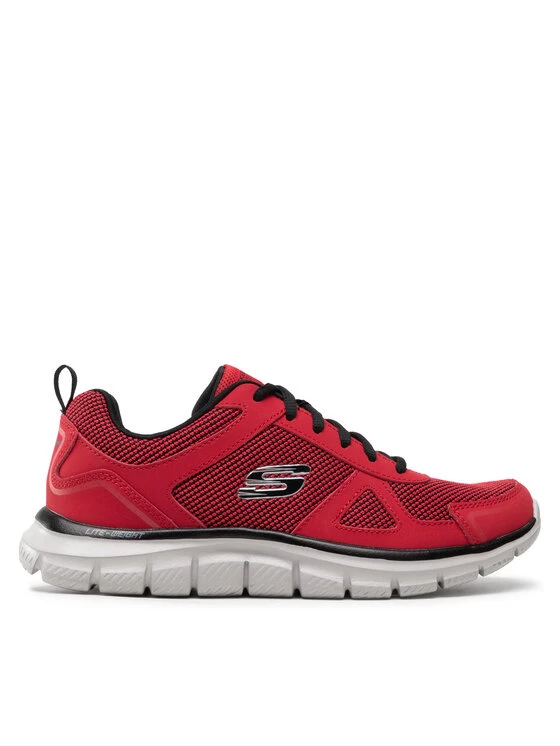 Εκπτωση 🌟 Skechers Άνδρες Παπούτσια Προπόνησης Παπούτσια Bucolo 52630/RDBK Κόκκινο ✔️ 4 Εκπτωση 🌟 Skechers Άνδρες Παπούτσια Προπόνησης Παπούτσια Bucolo 52630/RDBK Κόκκινο ✔️ - Image 2